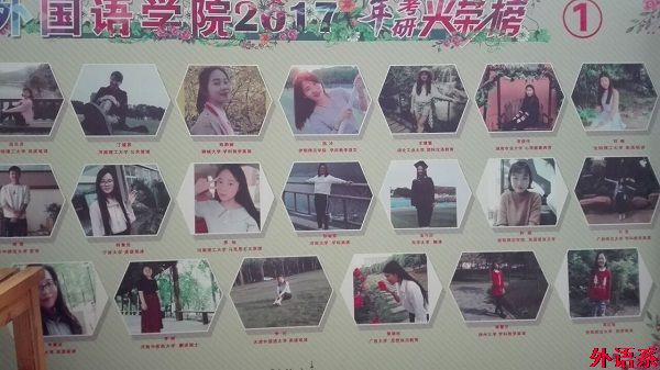 必威西汉姆联2017年考研取得佳绩