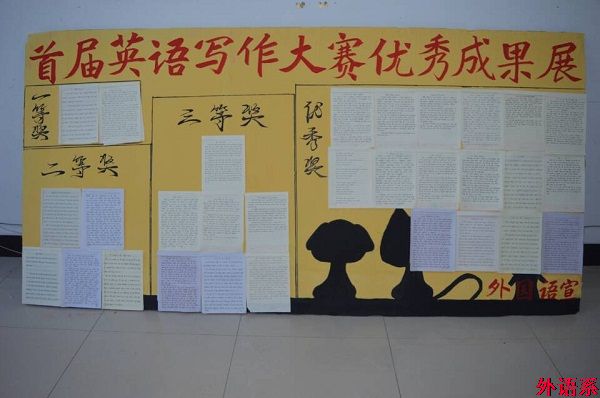 betway必威西汉姆联首届英文写作大赛