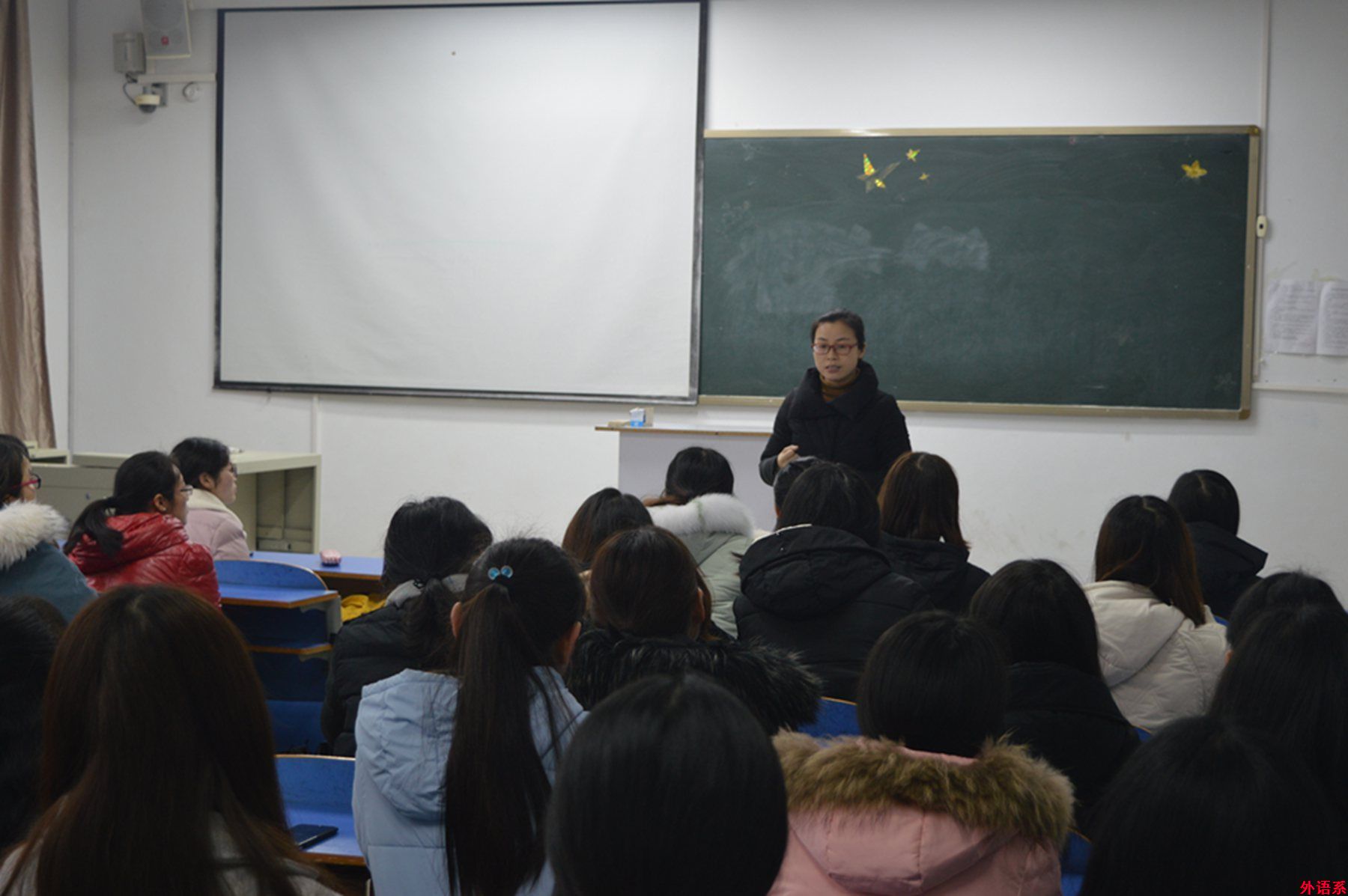 必威西汉姆联邀请携程公司负责人来我院举行招聘宣讲会