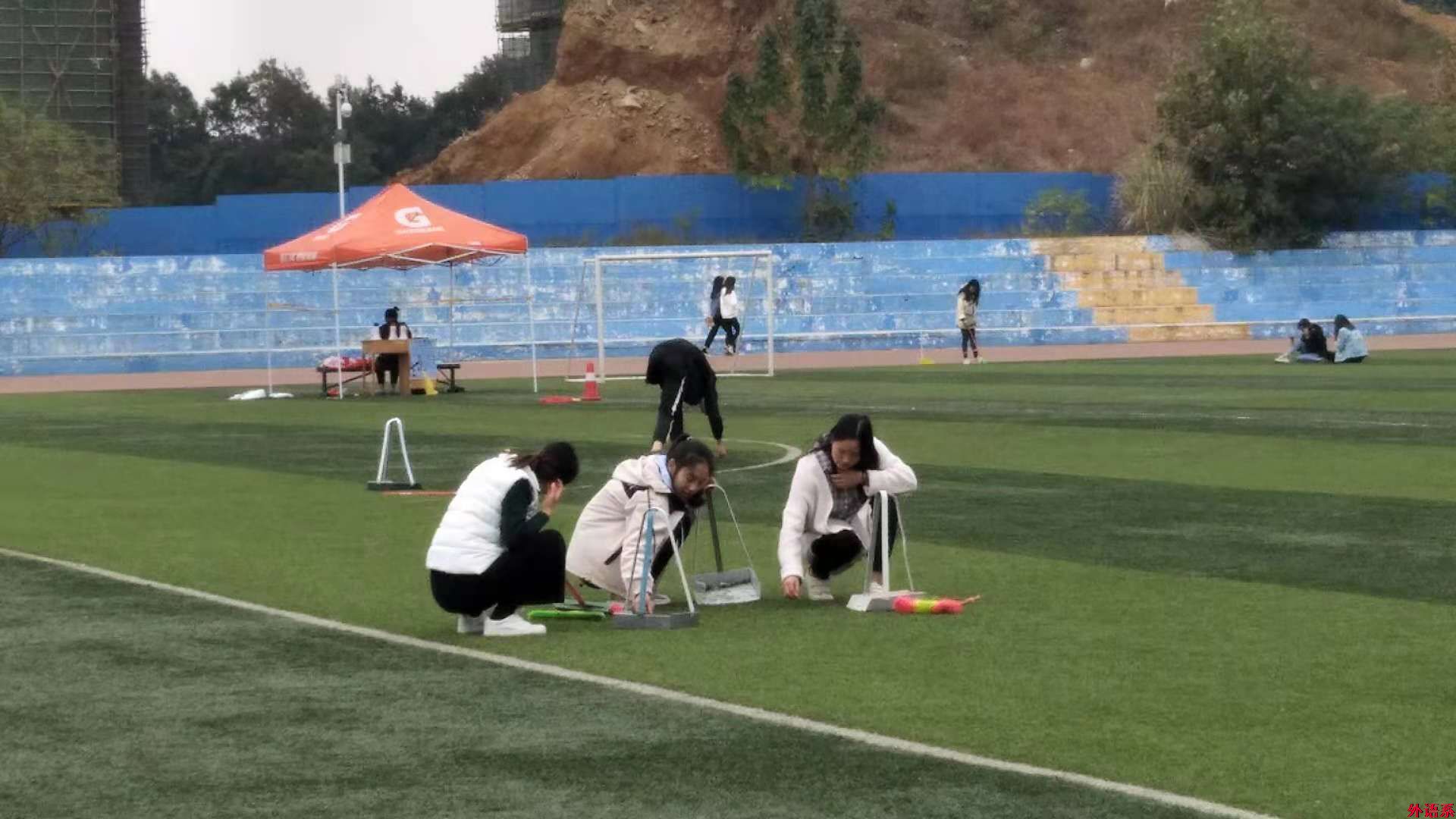 必威西汉姆联2018年秋季入党积极分子开展实践活动