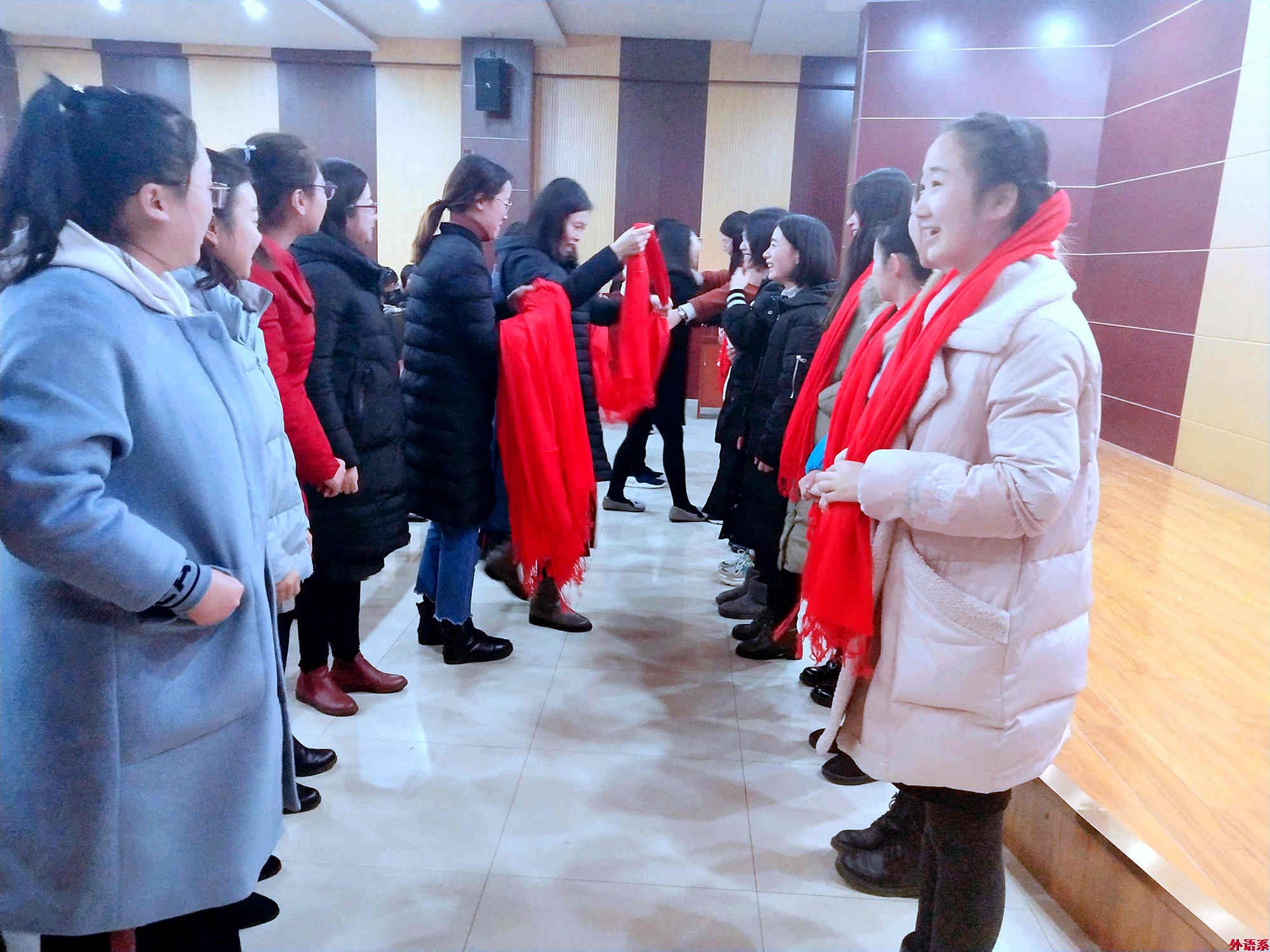 情系考研学子,助力梦想成真——必威西汉姆联组织召开2018年考研慰问会